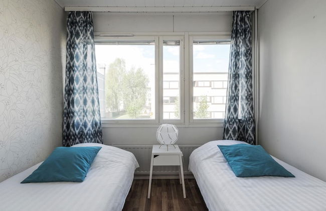 Kotimaailma Apartments Joensuu - Foto 10