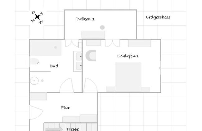 Holiday Apartment Forsthaus Heilsberg - Foto 10