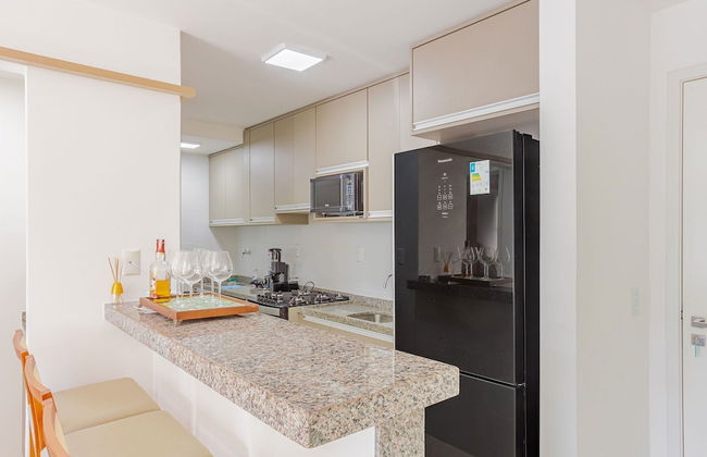 ON03 Apto 1 Quarto 200m Praia de Ondina - Foto 6