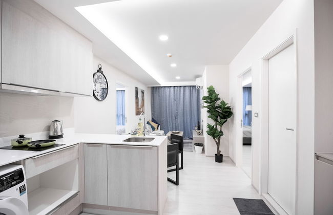 Near BTS Thonglor, Cozy and Comfortable Condo bkvtara11 - Photo 9