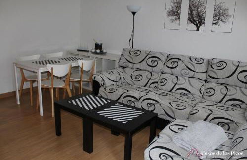 Apartamento Nansa - Casas de los Picos - Foto 1