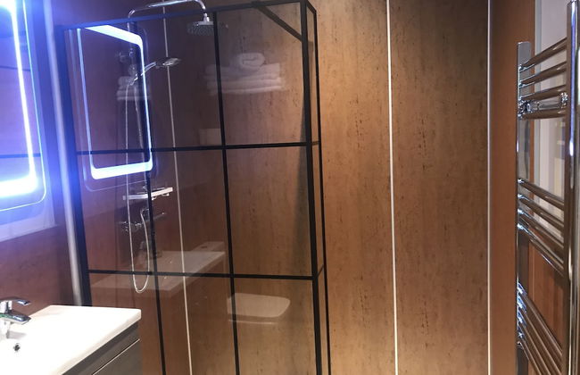 The Shack and Pods at Inchree - Foto 72