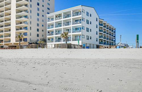 Pool and Beach Access Scenic Murrells Inlet Condo! - Photo 23