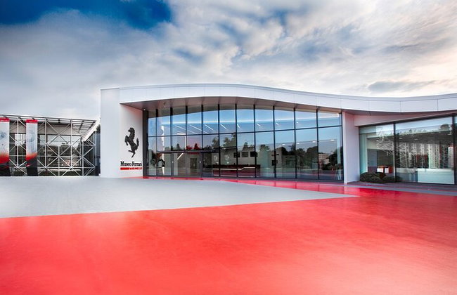 Vinagre balsámico, visita al museo Pavarotti y Ferrari - Foto 11