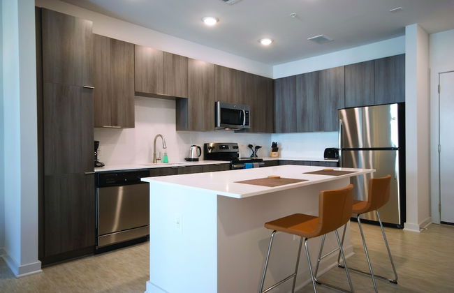 BCA Furnished Apartments - Foto 51