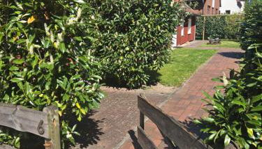 Das Stader Schwedenhaus mit Garten - Foto 4, Garden