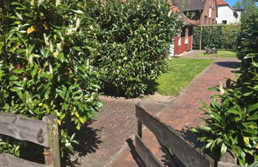 Das Stader Schwedenhaus mit Garten - Foto 4