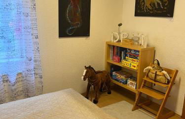 Ferienwohnung und Kunstgalerie - Foto 12