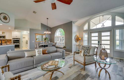 Gorgeous Punta Gorda Home w/ Lanai & Private Pool! - Photo 7