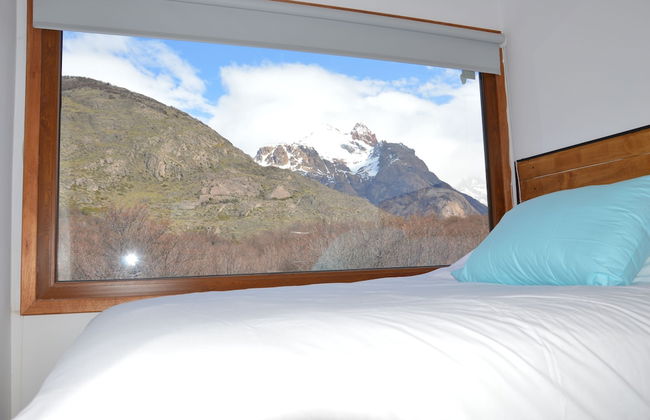 Cerro Electrico Upcycled Eco Stay - Foto 4