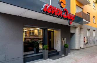 sevenDays Hotel BoardingHouse Mannheim - Foto 40