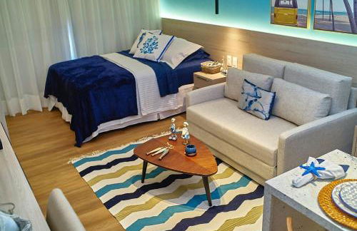 FLAT BEIRA MAR - BEACH CLASS EXECUTIVE - Foto 71