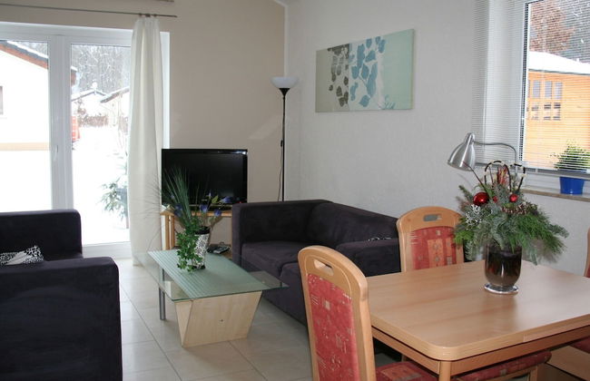 Bungalow Near Eifel Ski Lift - Foto 14