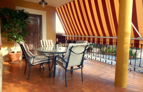 Villa María - Pista de Padel y Piscina - Foto 17