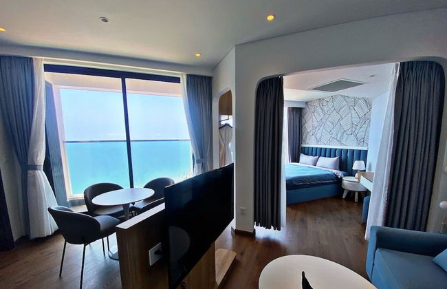 Apec Mandala Mui Ne Beach Khach San LHG - Foto 49