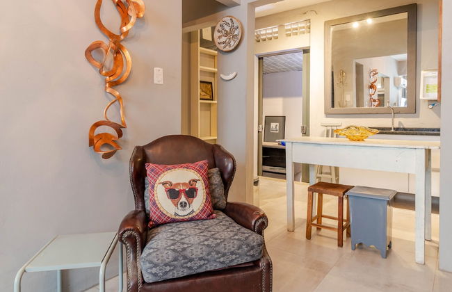 RV02 Quarto e Sala Finamente Decorado - Foto 5