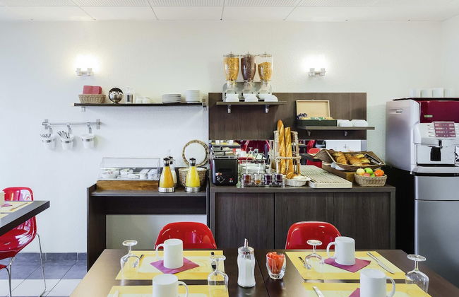 Aparthotel Adagio Access Orléans - Foto 34