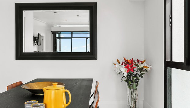 Customs Street Apartments by Urban Rest - Foto 4, Servicio de comidas en la habitación