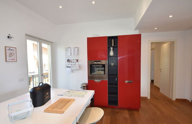 Apartment in a Prime Location on Lake Maggiore - Foto 12