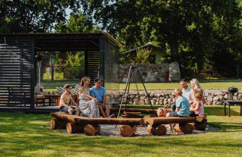 Ulinia Zacisze Dom Superior 90m2 - Fala - Mierzeja - Wydma - Photo 2