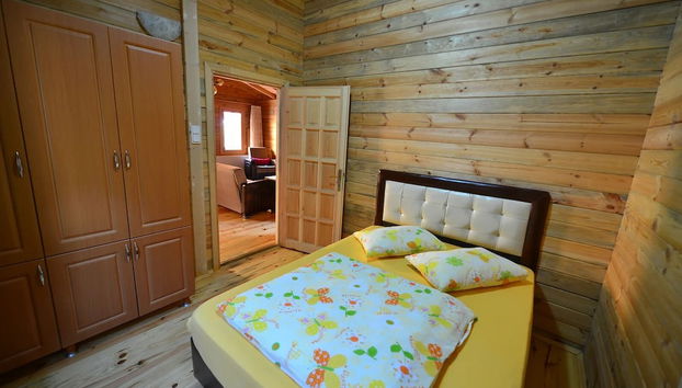 Asproface Butiq Apart Bungalow - Foto 3, Habitación