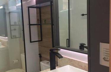 Loft estiloso na praia Ponta de Campina - Foto 15