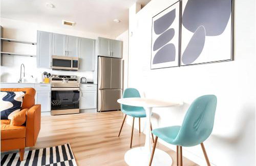 Boulevard Stays Stylish 1BR Stay Includes Pool Gym & Free Parking - Foto 8