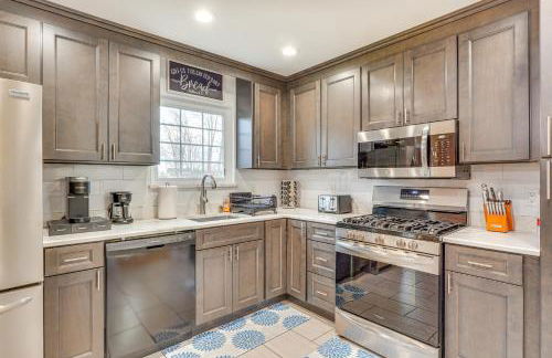 4 Mi to Hudson River Cozy Newburgh Home! - Foto 3