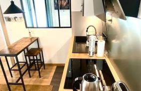 appartement avec vue jardin proche de Paris - Foto 18