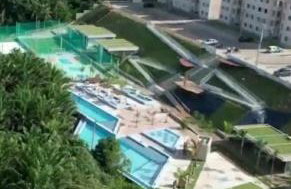 Apt próximo à praia de Ponta Negra/Litoral Sul/Natal - Foto 2