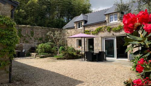 La Petite Cour - Photo 5, Garden