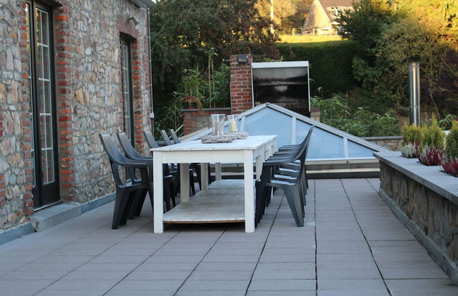 Luxury Villa With an Incredible Private Pool, Close to Maastricht and Liège - Photo 24