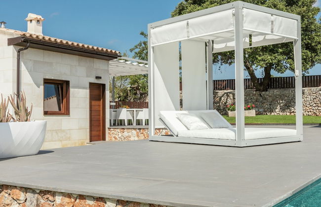 Villa in Muro With Pool and Tramontana Views - Foto 12