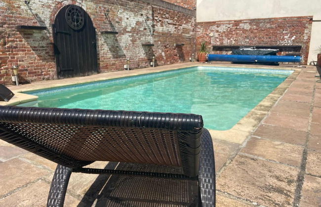 Villa Hobland Barn in Hopton - Foto 27