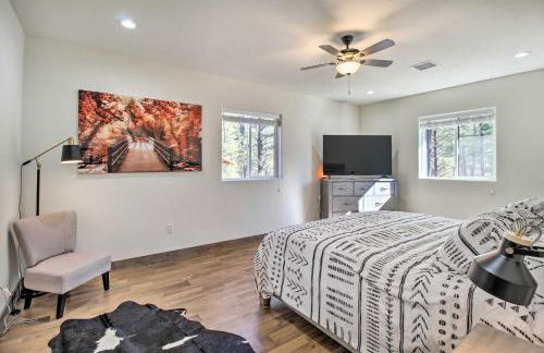 Pet-Friendly Show Low Cabin Near Hiking! - Foto 10