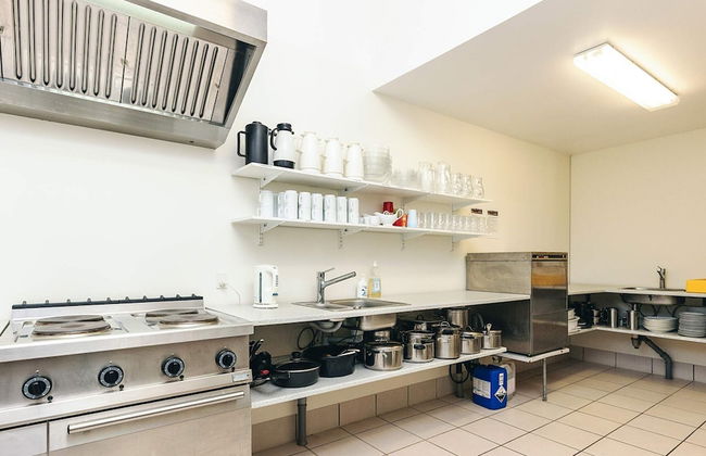 Holiday Home With Shared Bathroom, Kitchen - Foto 22