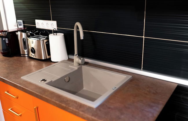 Galeria Grafit Apartments - Foto 77