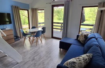 Dom i Domki nad Tanwią Roztocze - Foto 41