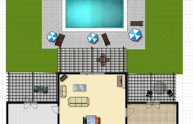 Villa Aetos Large Private Pool Sea Views A C Wifi Eco-friendly - 921 - Foto 7