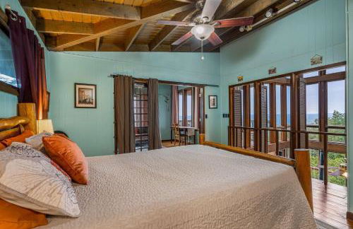 Mountain Retreat Ruby's Roost Home & Loft - Foto 33