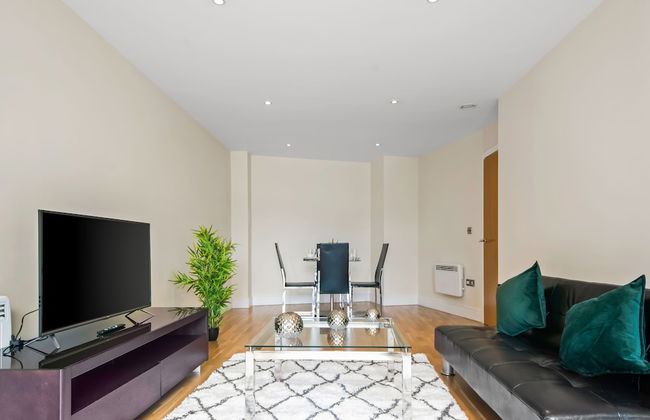 Charming 1-bed Apartment in Great Suffolk Street - Foto 8