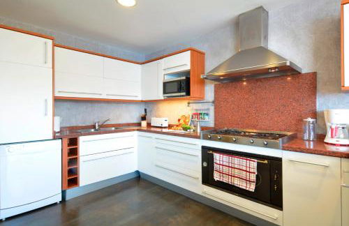 Villa with incredible sea views and pool Up To 7 - Foto 9