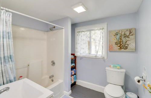 Waterfront Millington Vacation Rental with Hot Tub! - Foto 35