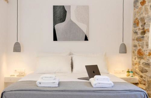 Naxos Boutique Suites Luxury Minimalism in Filoti - Foto 27