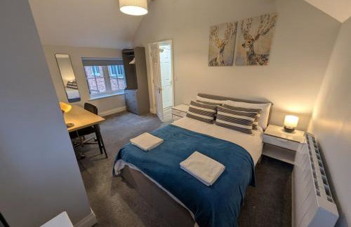 Modern & Stylish 1-Bed Apartment - inc parking - Photo 6