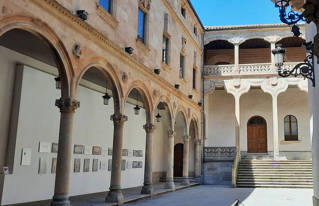 Tour guidato privato completo della città di Salamanca - Foto 6