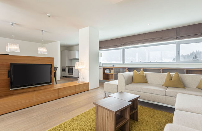 Penthouse mit 3 Schlafzimmern & Pool - Foto 10