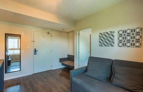 Moinhos Park -1 dormitório, terraço em frente ao Parcão - Foto 17