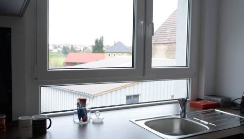 Wohnung Nr. 2 - 2,5 Zimmer Obergeschoss Wohnung - Foto 2