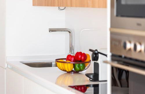 Beach apartment with terrace and private parking - Foto 15